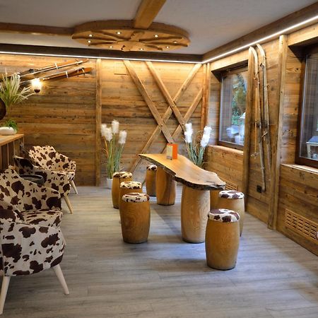 Hotel Cime D'Oro Madonna Kültér fotó