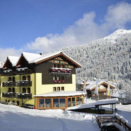Hotel Cime D'Oro Madonna Kültér fotó