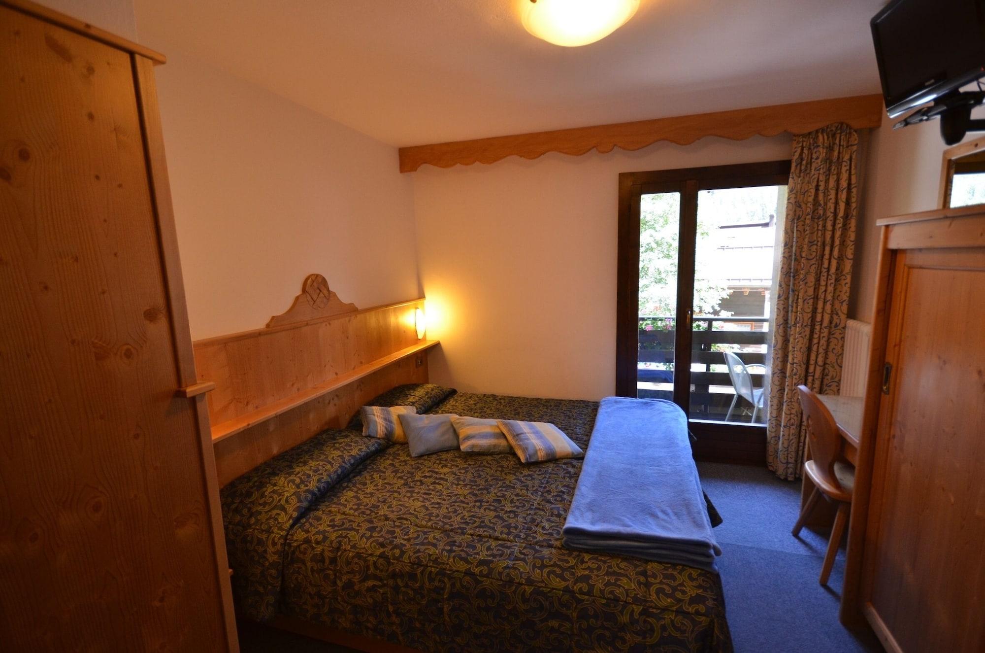 Hotel Cime D'Oro Madonna Kültér fotó