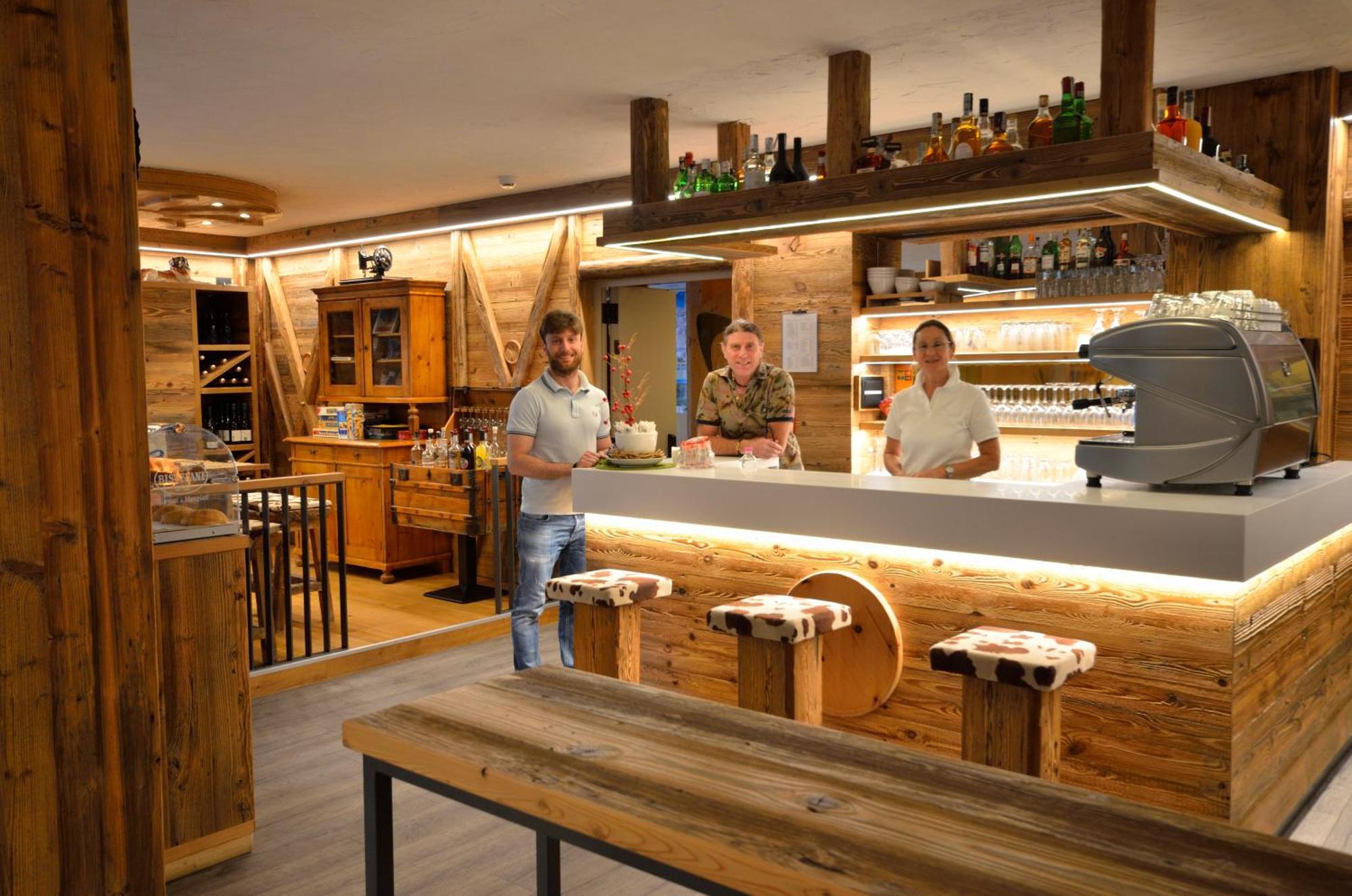 Hotel Cime D'Oro Madonna Kültér fotó