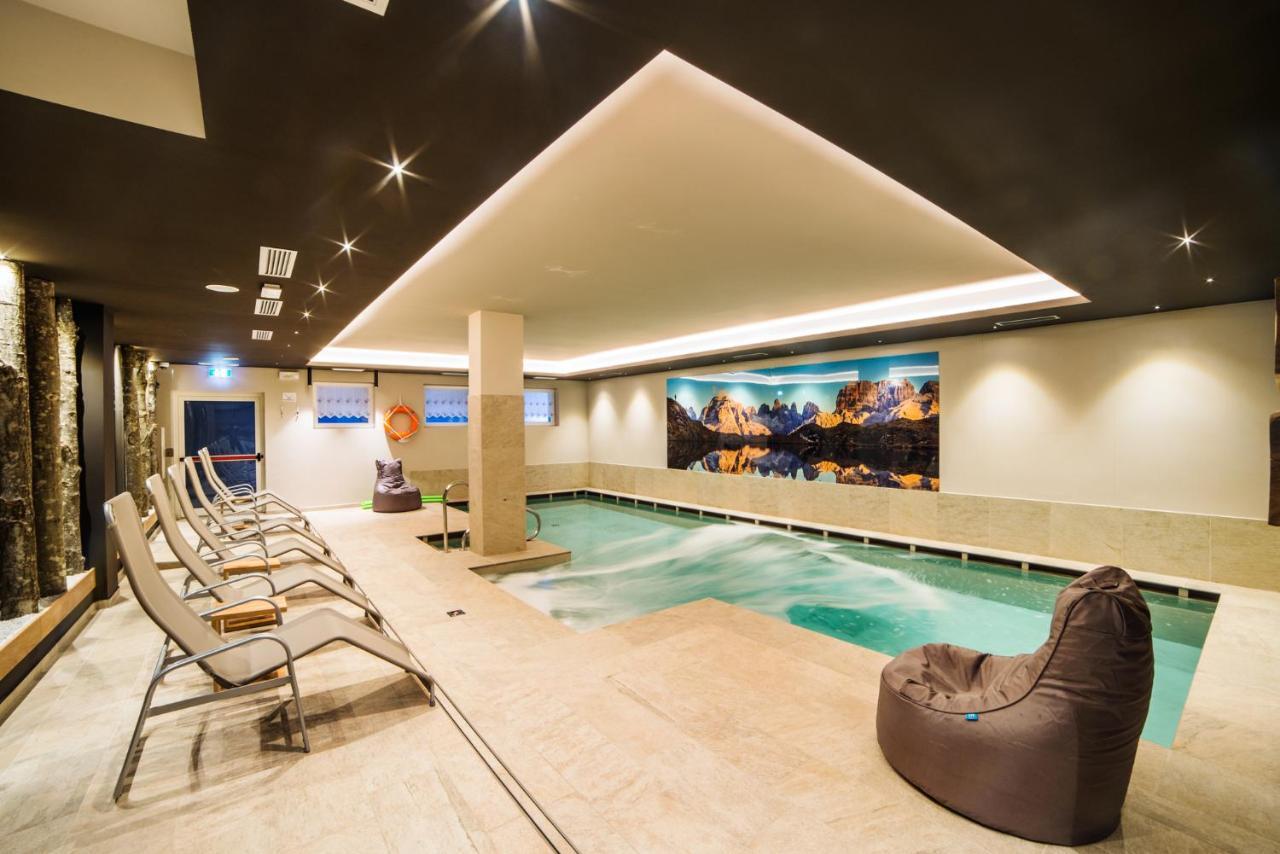 Hotel Cime D'Oro Madonna Kültér fotó