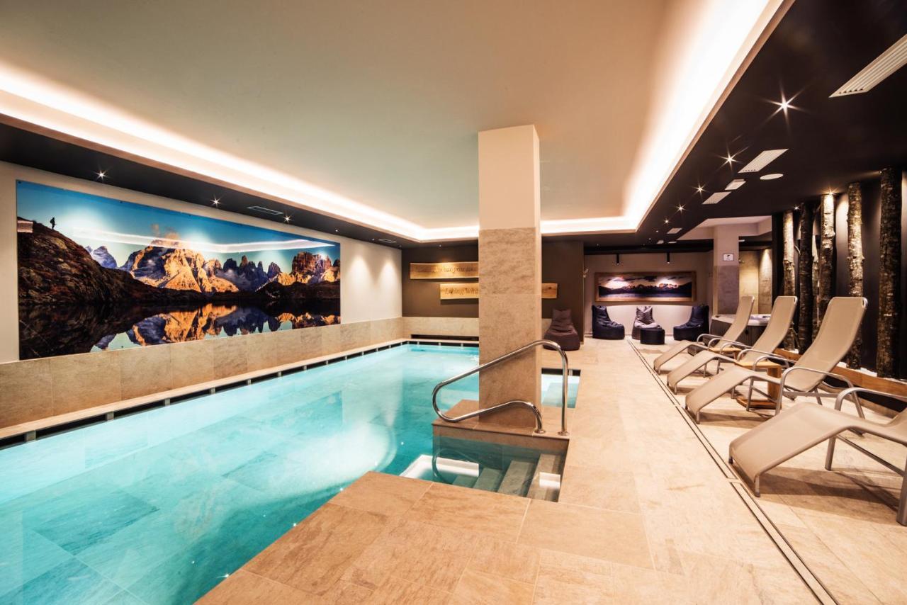 Hotel Cime D'Oro Madonna Kültér fotó