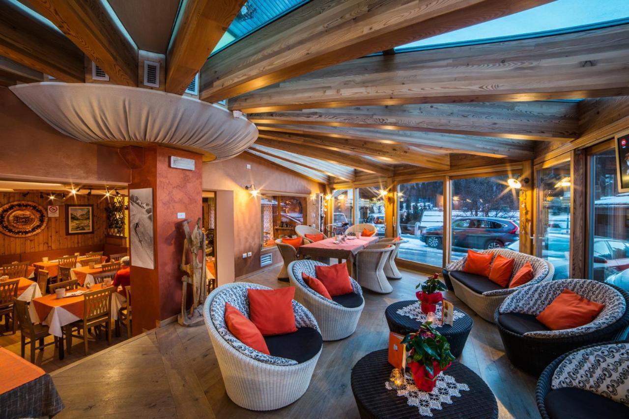 Hotel Cime D'Oro Madonna Kültér fotó