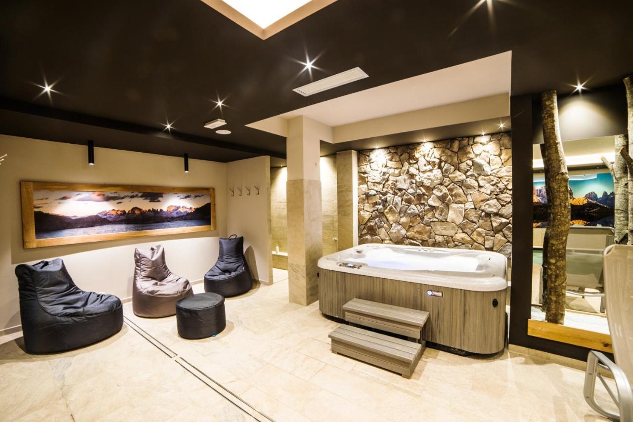 Hotel Cime D'Oro Madonna Kültér fotó