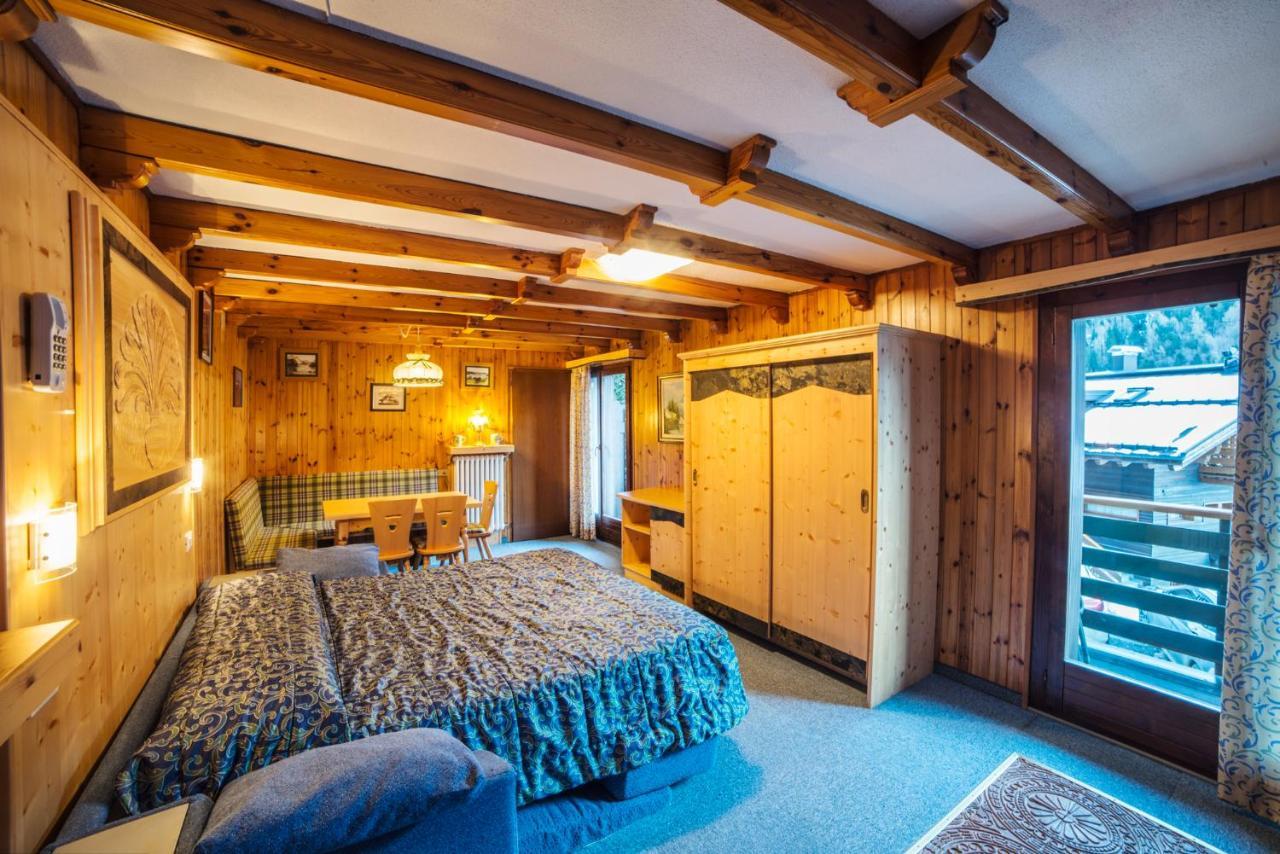 Hotel Cime D'Oro Madonna Kültér fotó