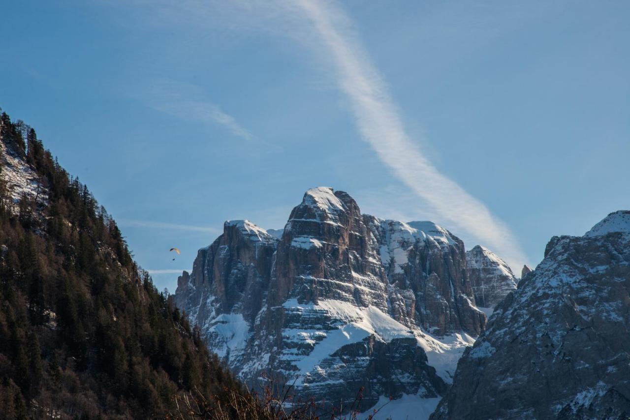 Hotel Cime D'Oro Madonna Kültér fotó