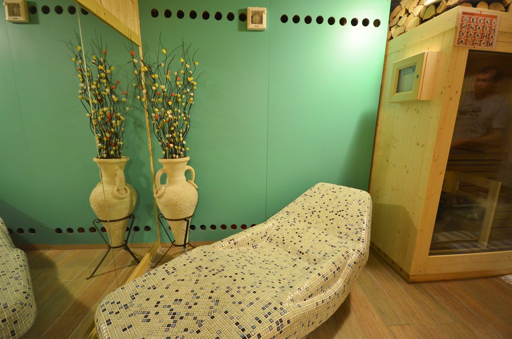 Hotel Cime D'Oro Madonna Kültér fotó