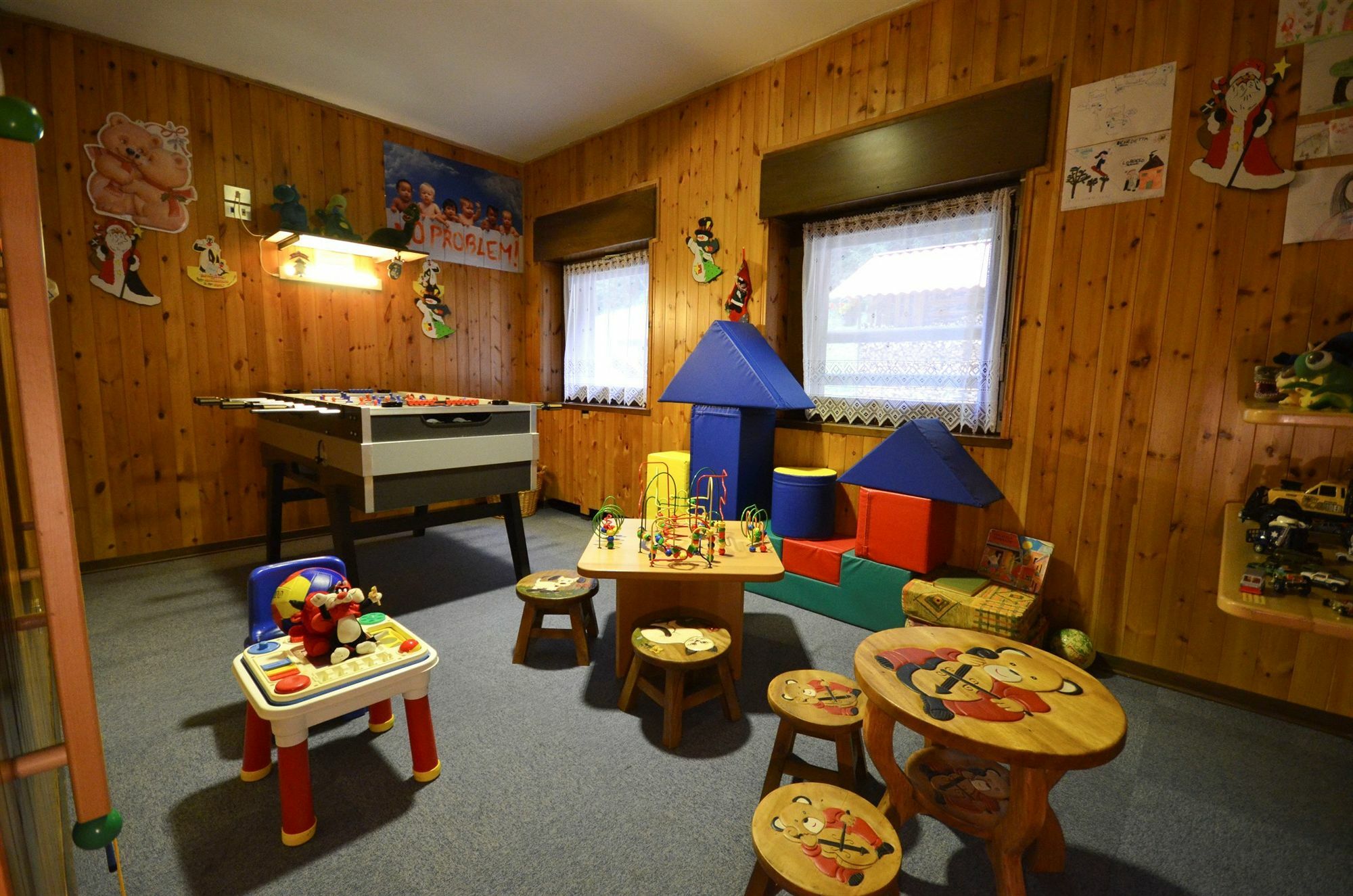 Hotel Cime D'Oro Madonna Kültér fotó
