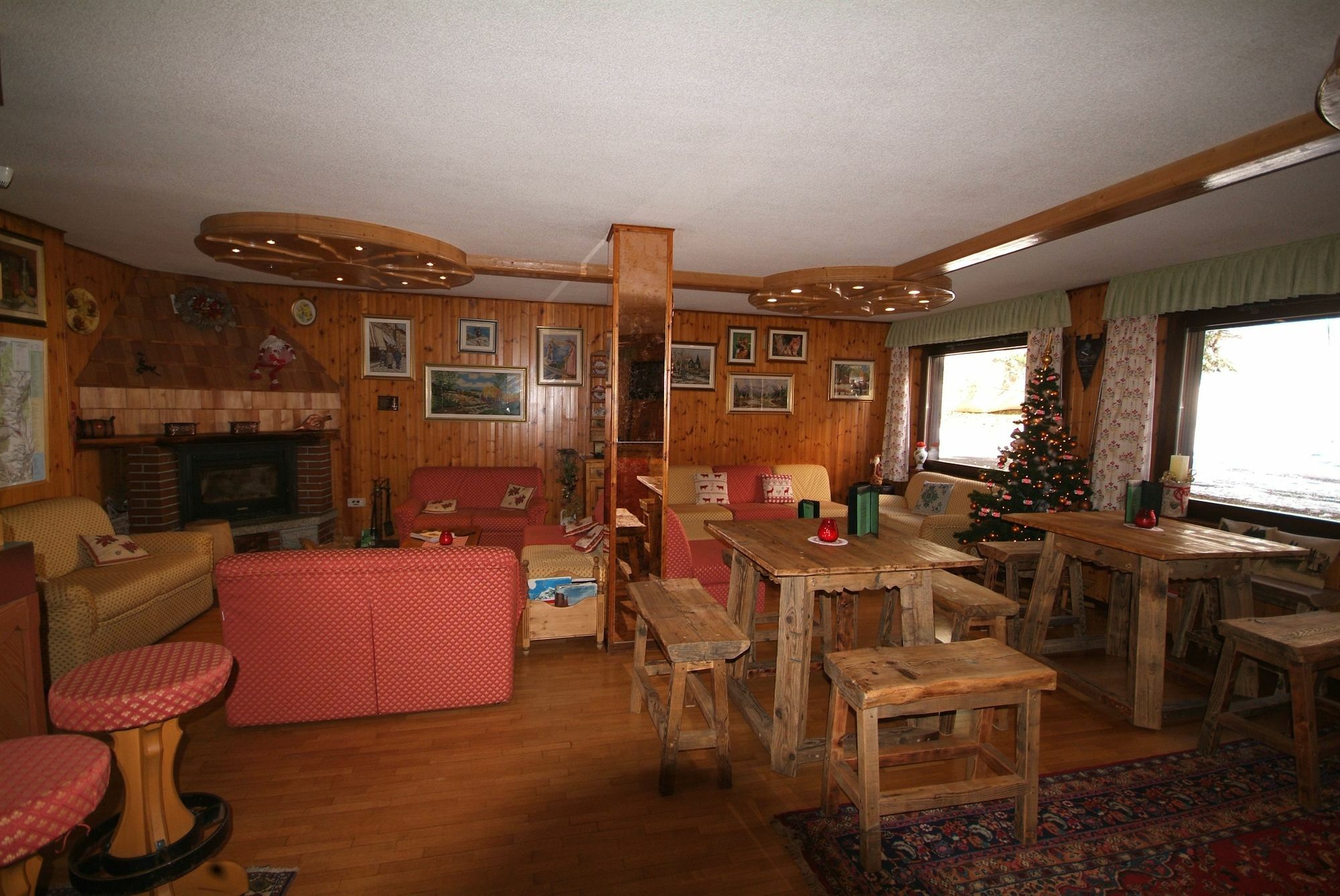 Hotel Cime D'Oro Madonna Kültér fotó