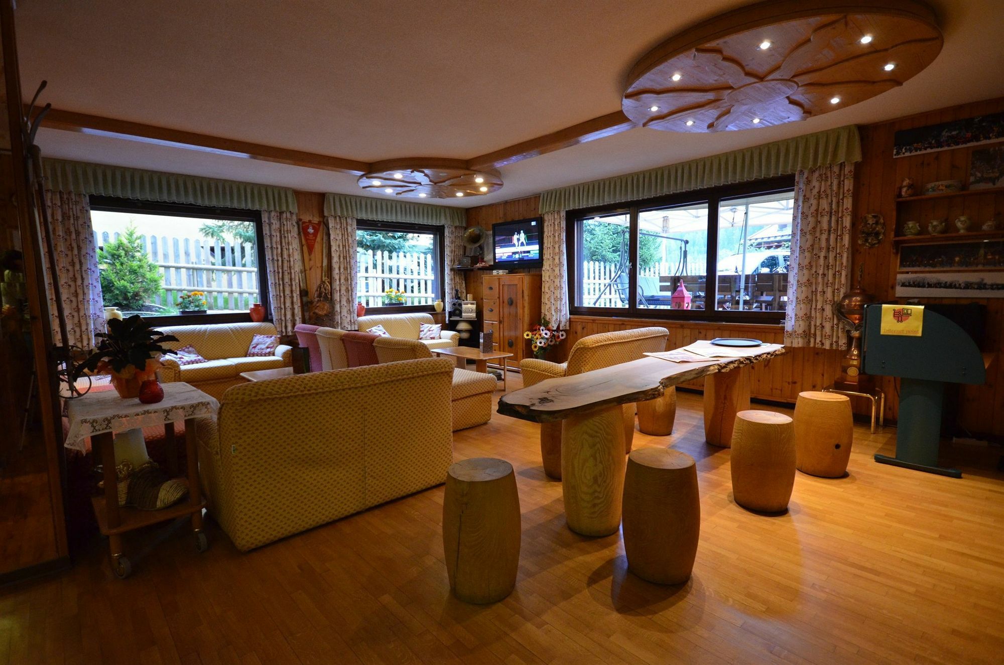 Hotel Cime D'Oro Madonna Kültér fotó