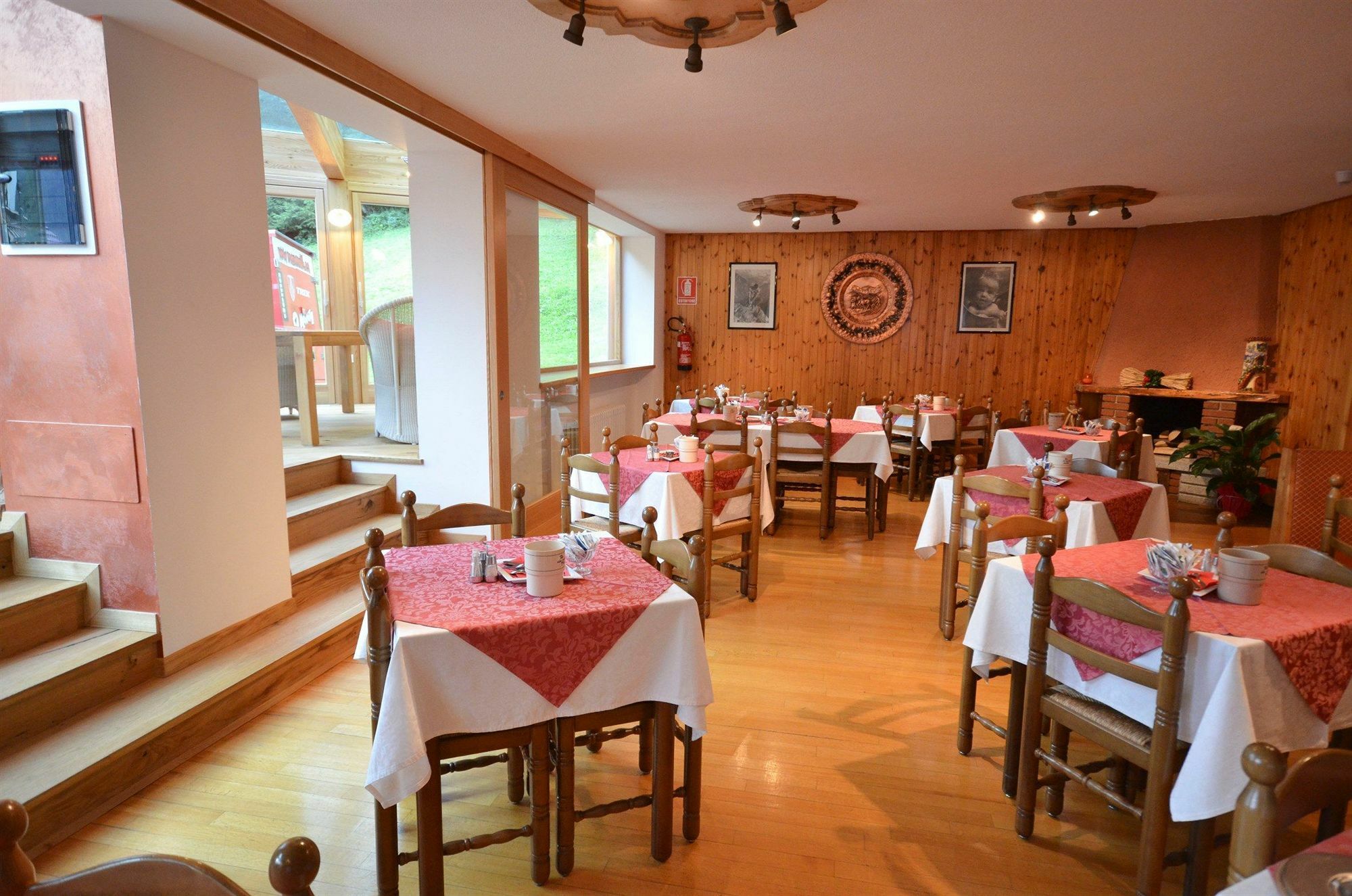 Hotel Cime D'Oro Madonna Kültér fotó