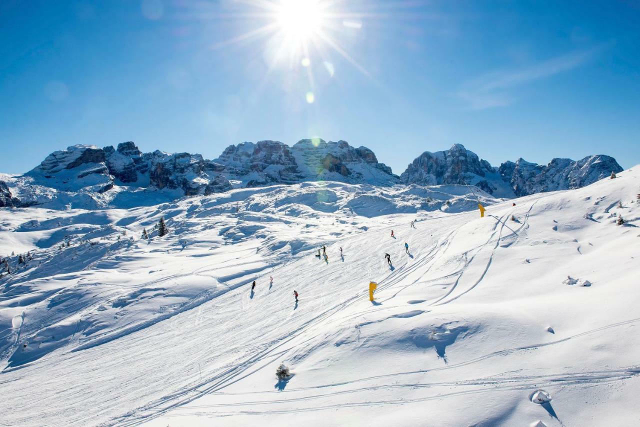 Hotel Cime D'Oro Madonna Kültér fotó